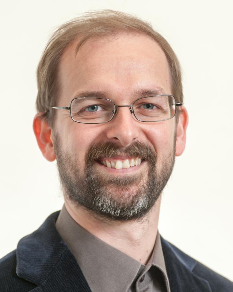 Dr. Stuart Wimbush headshot