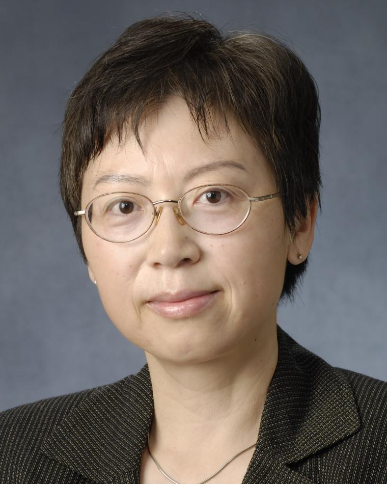 Judy Wu headshot