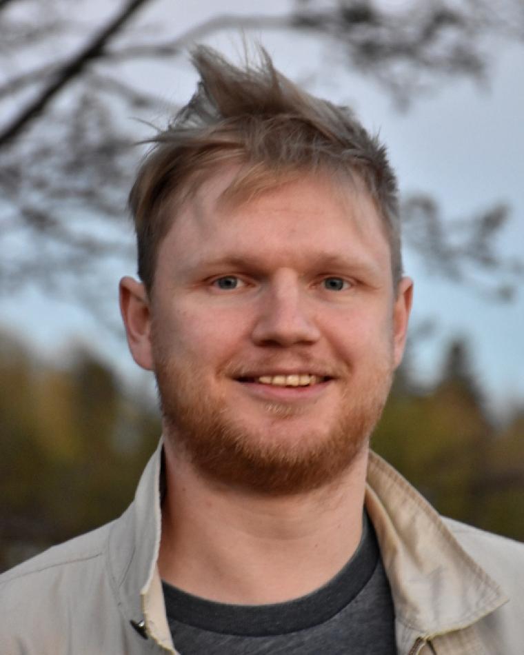 Koos Zevenhoven headshot