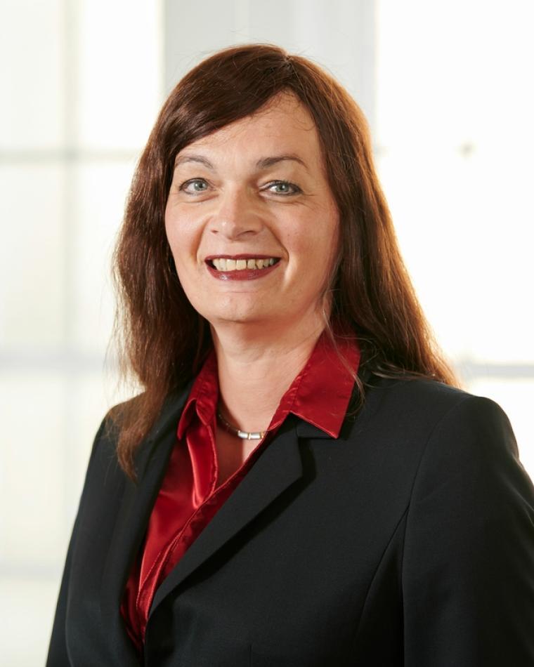 Tabea Arndt headshot