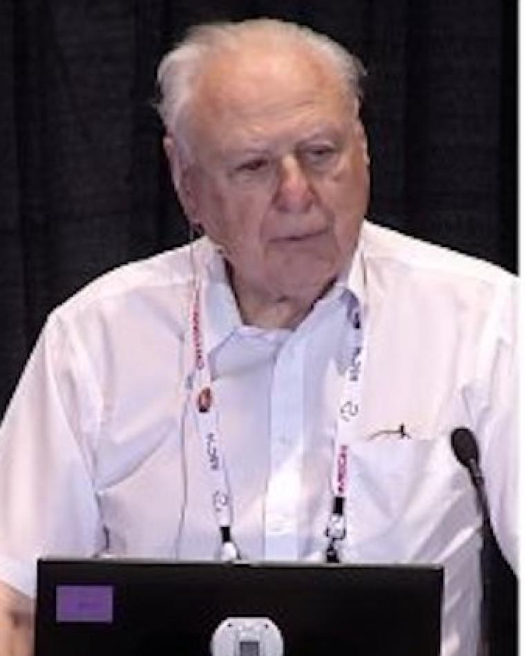 Arnold H. Silver photo