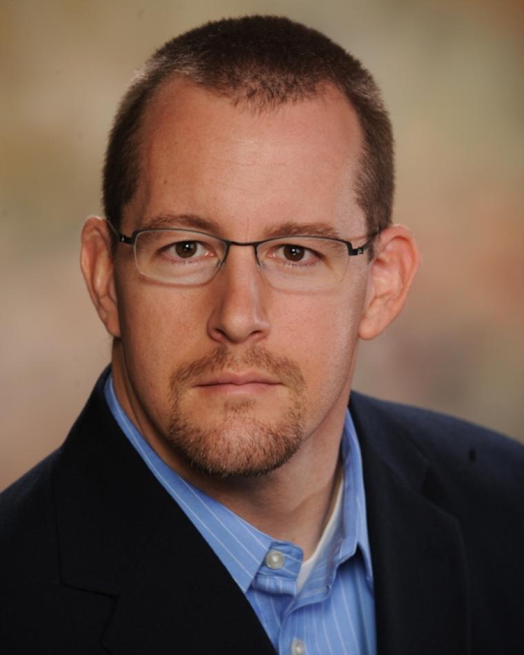 Michael Hamilton photo