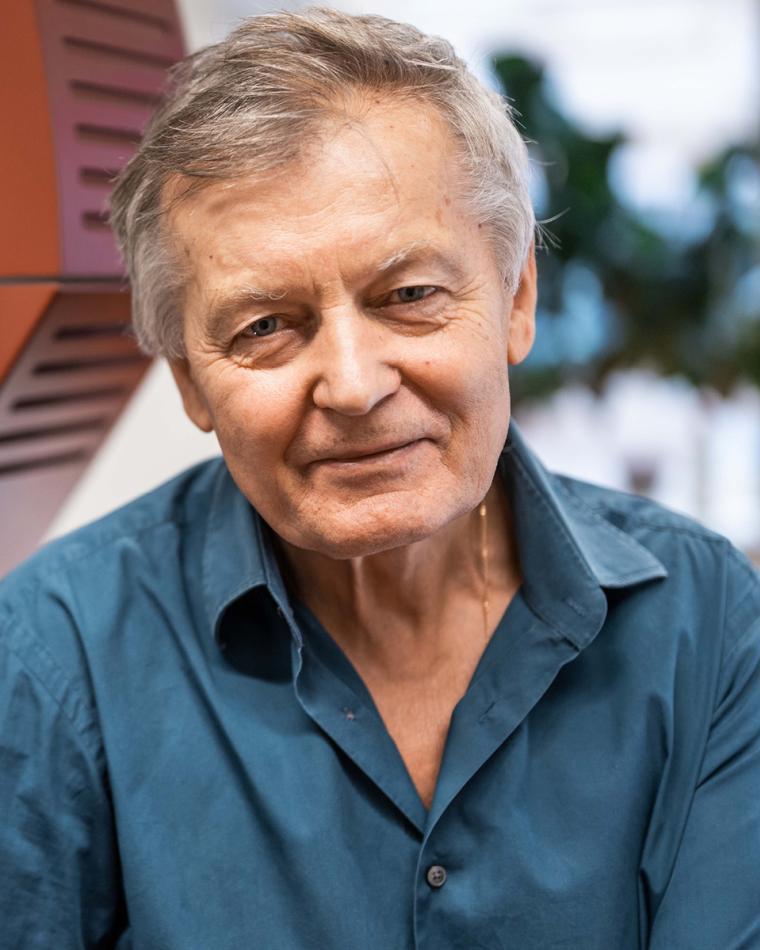 Mikhail Eremets