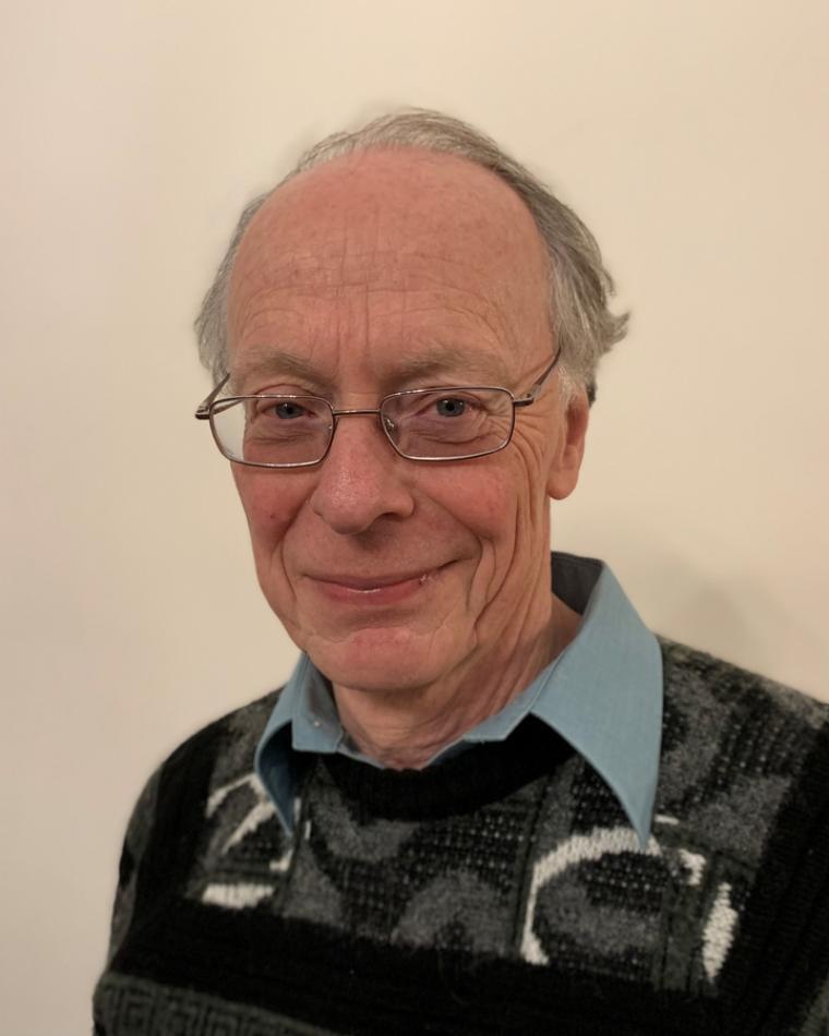 Neil Mitchell photo