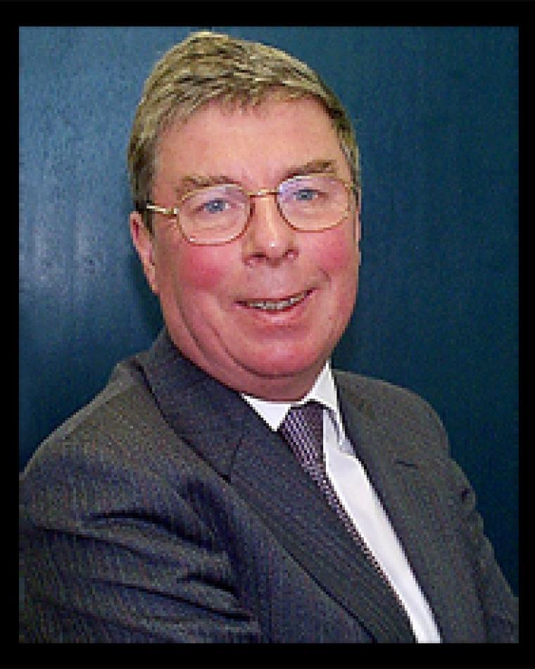 Gordon Donaldson Gordon Donaldson headshot