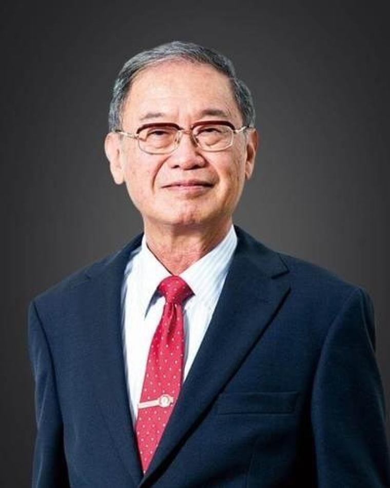 Dr. Simon Min Sze headshot